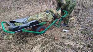 Эвакуационная тележка
