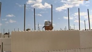 Несъемная опалубка