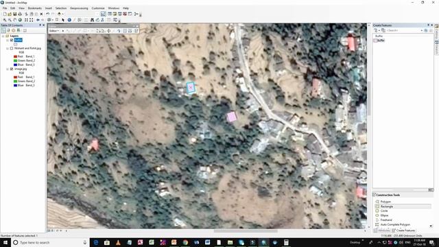 Raster vs Vector data !!! with EXAMPLE !!! Data Structures in GIS !!! GIS Data Model !!!
