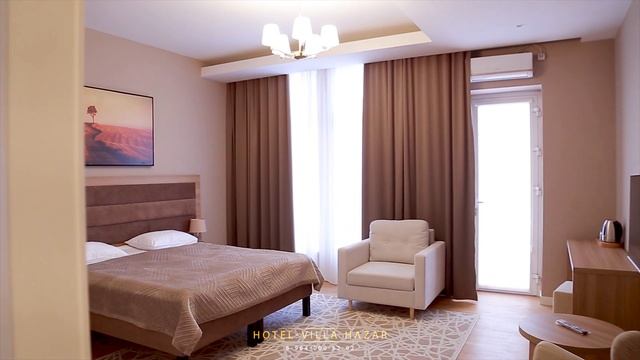 HOTEL-VILLA HAZAR смотреть онлайн