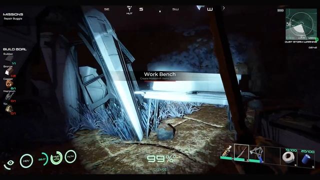 Osiris New Dawn Let's Play Story Mode Ep1 The journey Begins смотреть онлайн