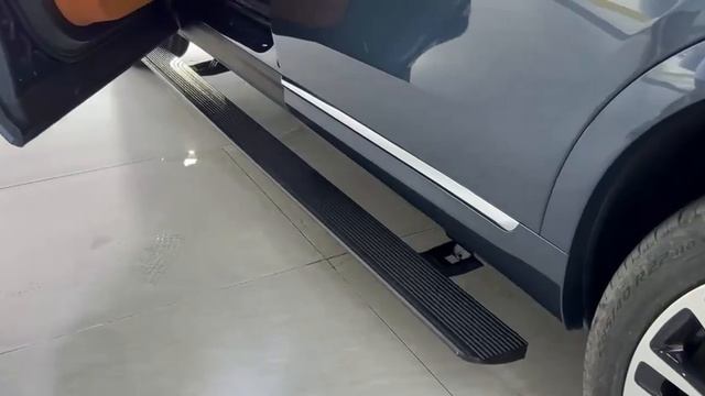 Выдвижные пороги TJDZ Aito M9 2023