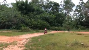 Bolachinha 70 motocross