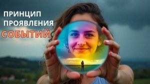 Принцип проявления событий