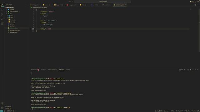 1. Swagger: Налаштування оточення смотреть онлайн