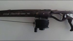 Cressi Cherokee open mimetic 75