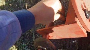 Lovol tb504 сенокос продолжение