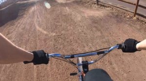 Goose Gossage bmx middle line 2