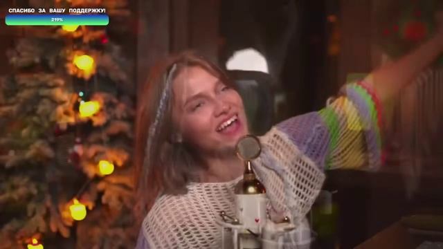 Саша Капустина - Белая зима