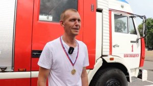 Сергей Гончаров о прошедших соревнованиях