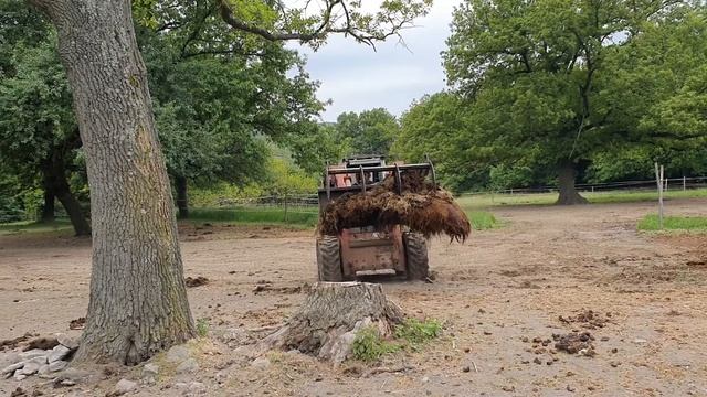 GEHL SL5625 trágyahordás 2 смотреть онлайн