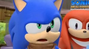 Sonic Boom/Соник Бум/Чика