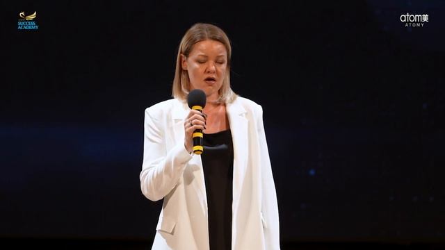 Ольга Башурова о своем пути в Атоми смотреть онлайн
