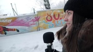 АSMR VLOG Зимняя прогулка