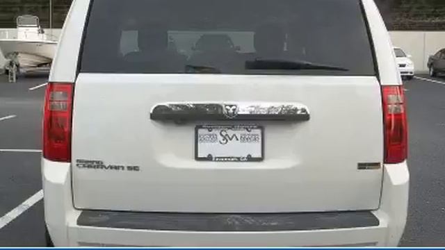 2008 Dodge Grand Caravan SE in Savannah GA for Sale смотреть онлайн