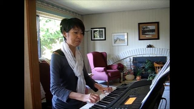 Original Song by Cynthia Yagi- "Really is it True?" смотреть онлайн