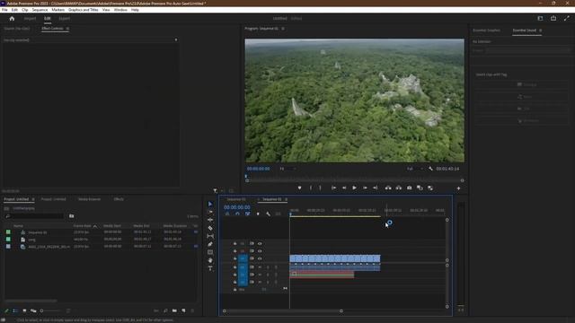 How to Recover Unsaved Files in Premiere Pro