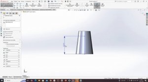 Урок №2: Проектирование водомета в SolidWorks. Импеллер, спрямляющие сопло. Крепления дейдвуда.