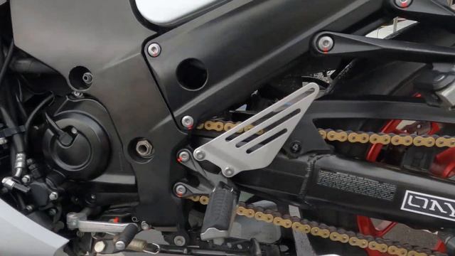 2007 Kawasaki ZX14 / Walk Around / Start Up / Sound Clip смотреть онлайн