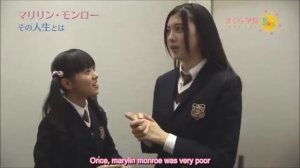Sakura Gakuin SUN Episode 1 ENG SUB