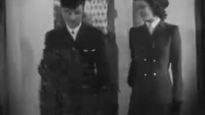 Видео из архива Lanvin. Примерки Жанны Ланвен