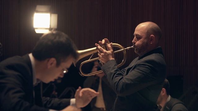 Caipora Rafael Piccolotto de Lima - NY Jazz Composers Mosaic Orchestra