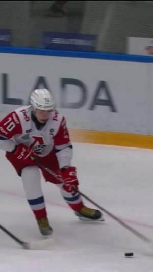 ДЕРЗКИЕ ВОРОТА 🥅 #КХЛ