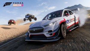 Стрим Forza Horizon 5 Online