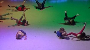 Детский танец 'Розовая пантера' Джаз модерн для детей/the Pink Panther/ Kids dance