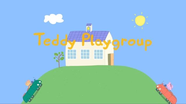 A Casa da Madame Gazela  Peppa Pig Português Brasil Episódios Completos 