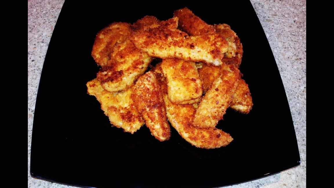 Куриные наггетсы! смотреть онлайн