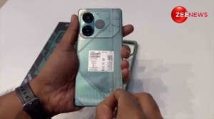 TECNO POVA 6 PRO 5G गेमिंग स्मार्टफोन हुआ मार्केट में लॉन्च, Unboxing में जानें इसकी हर एक खासियत