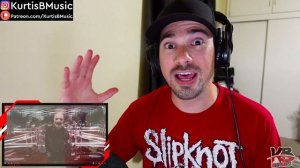 Rapper reacts to SLIPKNOT - The Dying Song (Time To Sing) REACTION!!