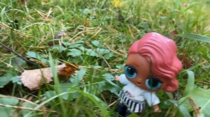 МУЛЬТИК КУКЛЫ ЛОЛ LOL SURPRISE КАНИКУЛЫ 5 серия