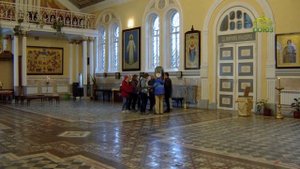 По святым местам. Свято-Алексиевский собор Самарканда