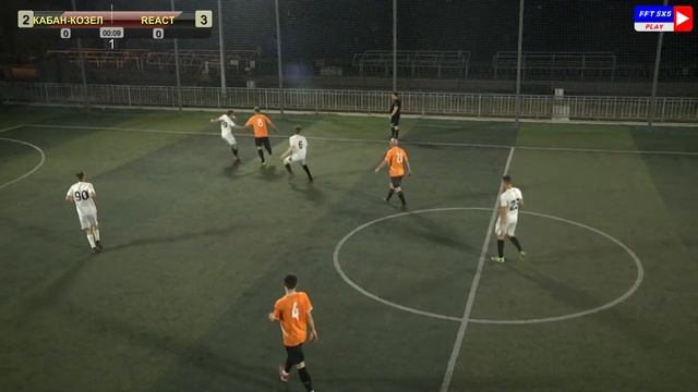 КАБАН-КОЗЁЛ-В - REACT смотреть онлайн