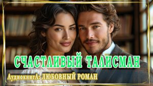 АУДИОКНИГА ЛЮБОВНЫЙ РОМАН: СЧАСТЛИВЫЙ ТАЛИСМАН