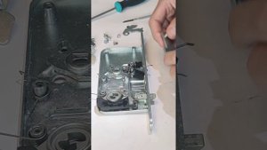 Abloy LC102 Lock Case Handing Change and Assembly