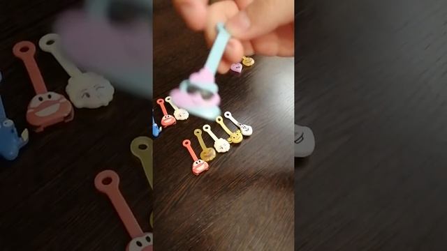 Скрепыши 2. Обзор моей коллекции. смотреть онлайн