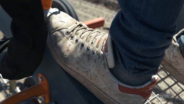 Terrateck - Binage de précision - Porte outils maraîcher double poutre смотреть онлайн