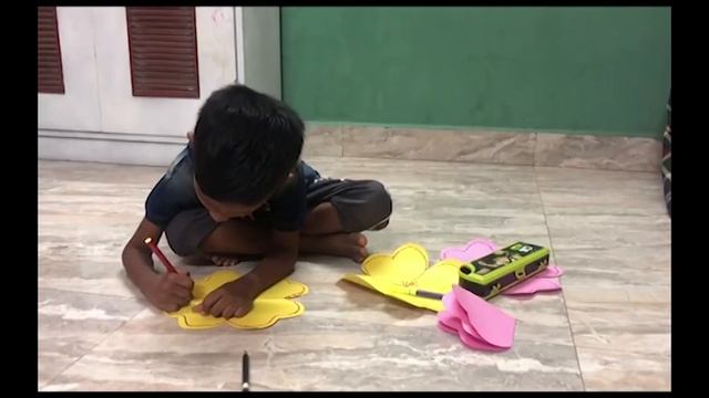 Art and craft stay home stay safe смотреть онлайн