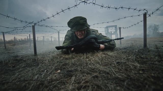 Присоединяйся к СВОим! смотреть онлайн