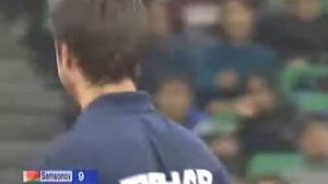 Vladimir Samsonov vs. Jun Mizutani --- ITTF Finalist 2010