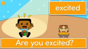 Learn Emotions Words and Phrases   Patterns for Kindergarten by ELF Learning