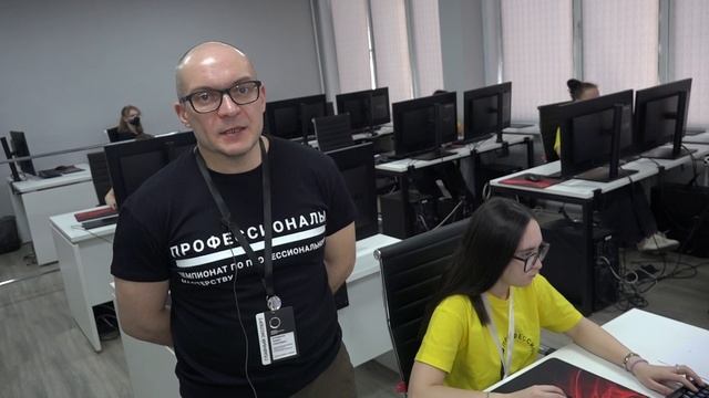 Инклюзивный спорт - региональный этап чемпионата по профессиональному мастерству в г. Красноярске