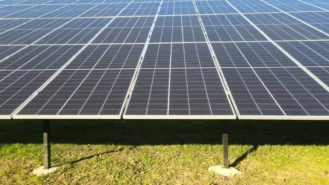 Мережева сонячна станція на 30 кВт у м.Дрогобич смотреть онлайн