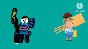 Джуга и его Друзья 1 Серия Диск черепашки лулу