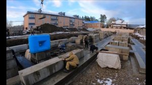 Разнорабочие на стройку, подсобники 1