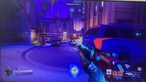 Overwatch Голливуд соджа часть 3