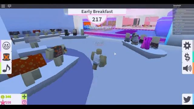 НАРЯЖАЕМСЯ ПОД ТЕМЫ - ⛄ Fashion Famous - Roblox смотреть онлайн